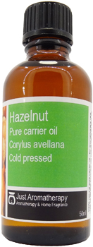 Hazlenut Carrier Oil - 50ml 