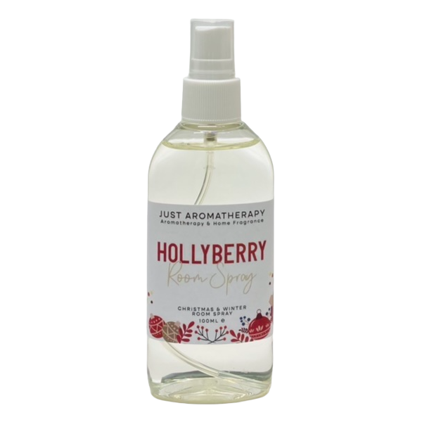 Hollyberry Christmas Scented Room Spray