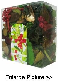 Colony Hollyberry Scented Pot Pourri