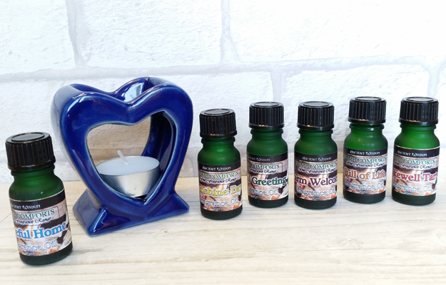 Home Comforts Fragrance Oils