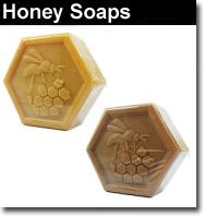 Honey Soaps