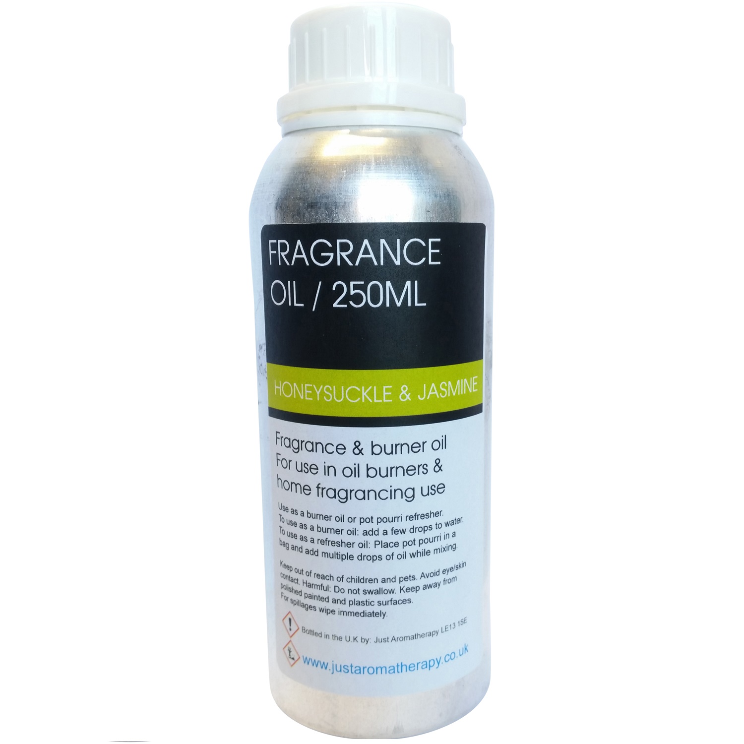 Honeysuckle & Jasmine Fragrance Oil 250ml