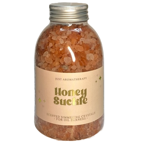 Honeysuckle Fragrant Simmering Crystals - 500g