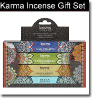Karma Incense Gift Set