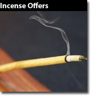 Incense Special Offers