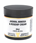 Jasmin, Mimosa & Rosehip Cream - 60ml