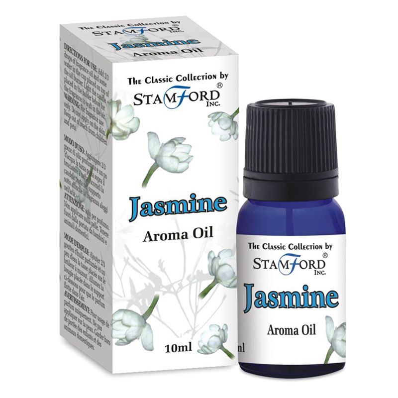 Jasmine - Stamford Aroma Fragrance Oil -  10ml