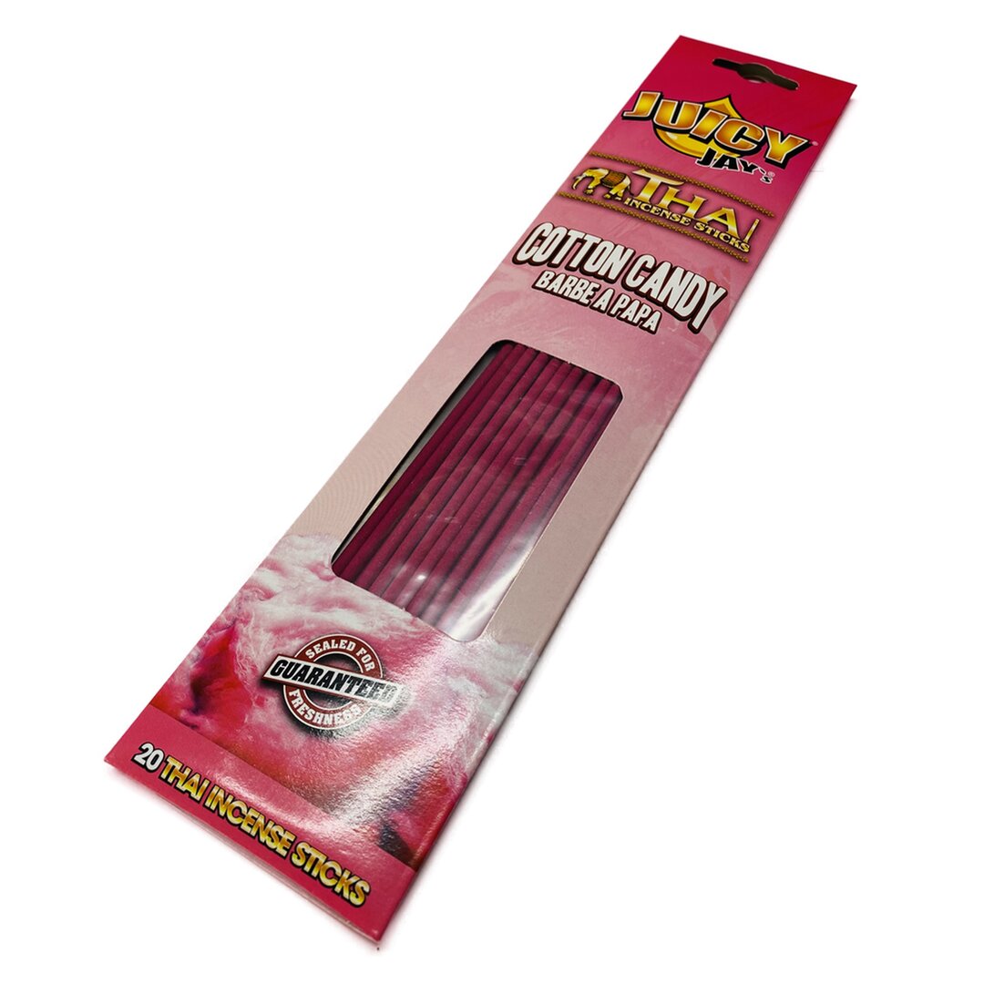 Juicy Jays | Cotton Candy | Thai Incense Sticks