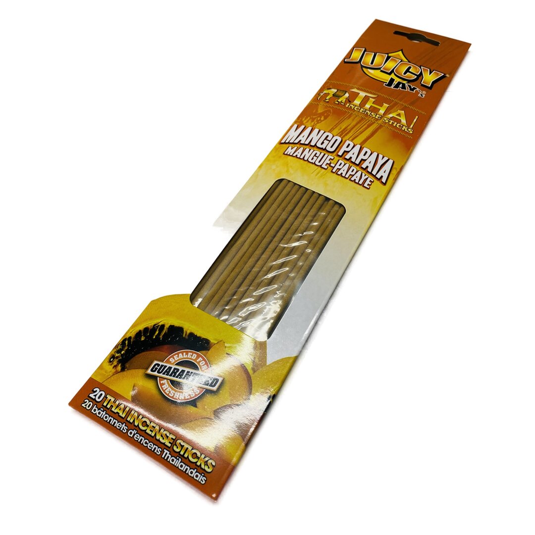 Juicy Jays | Mango Papaya | Thai Incense Sticks