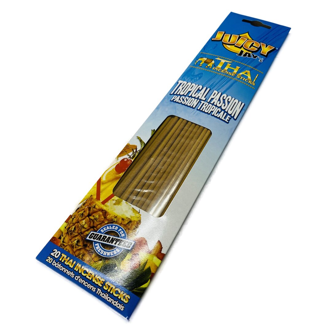 Juicy Jays | Tropical Passion | Thai Incense Sticks