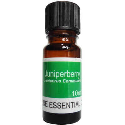Juniperberry Essential Oil - 10ml 