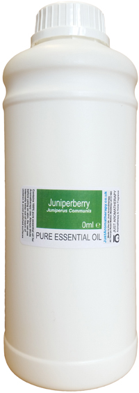 1 Litre Juniperberry Essential Oil