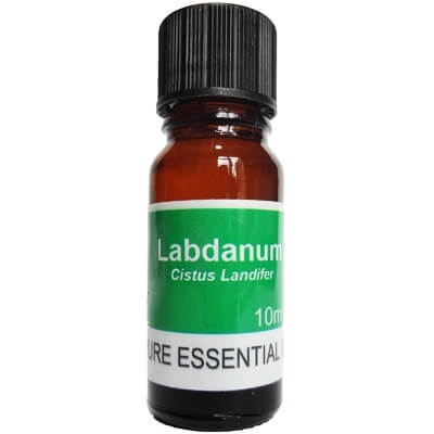 Labdanum Essential Oil - 10ml