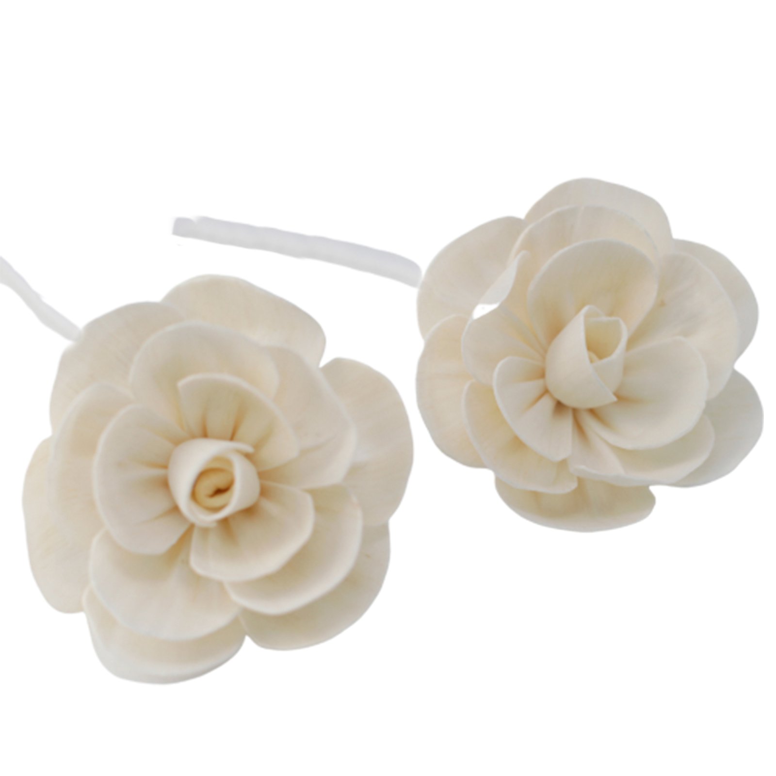 Natural Diffuser Flowers - Large Lotus on String