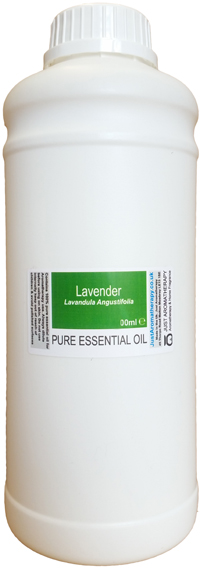 1 Litre Lavender Essential Oil