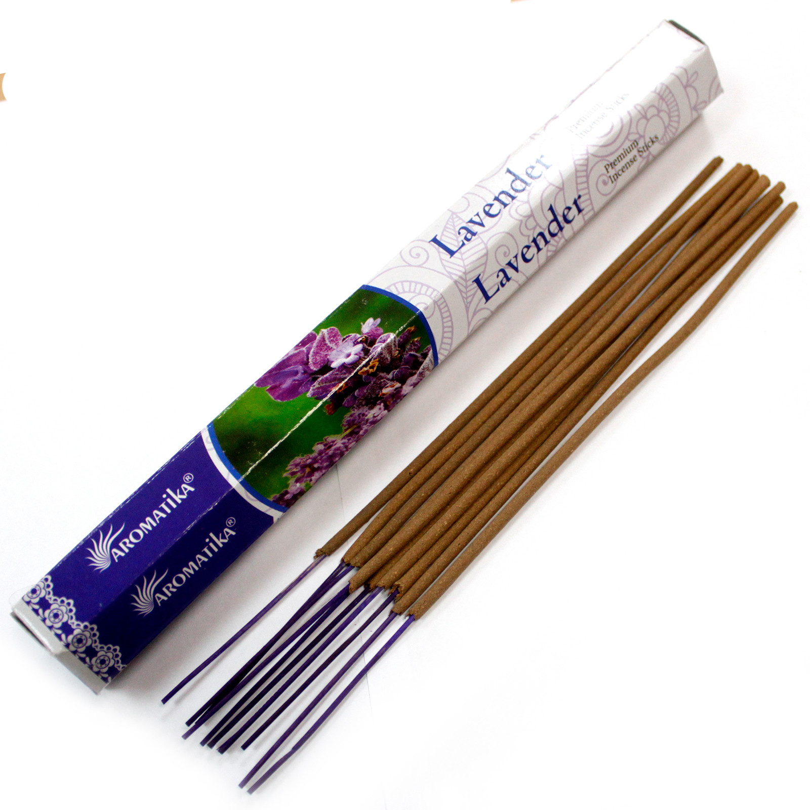 Lavender Aromatica Premium Incense Sticks