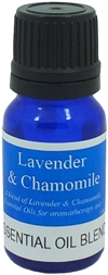 Lavender and Chamomile - Essential Oil Blend - 100ml