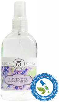 Lavender Essential Oil Room Spray