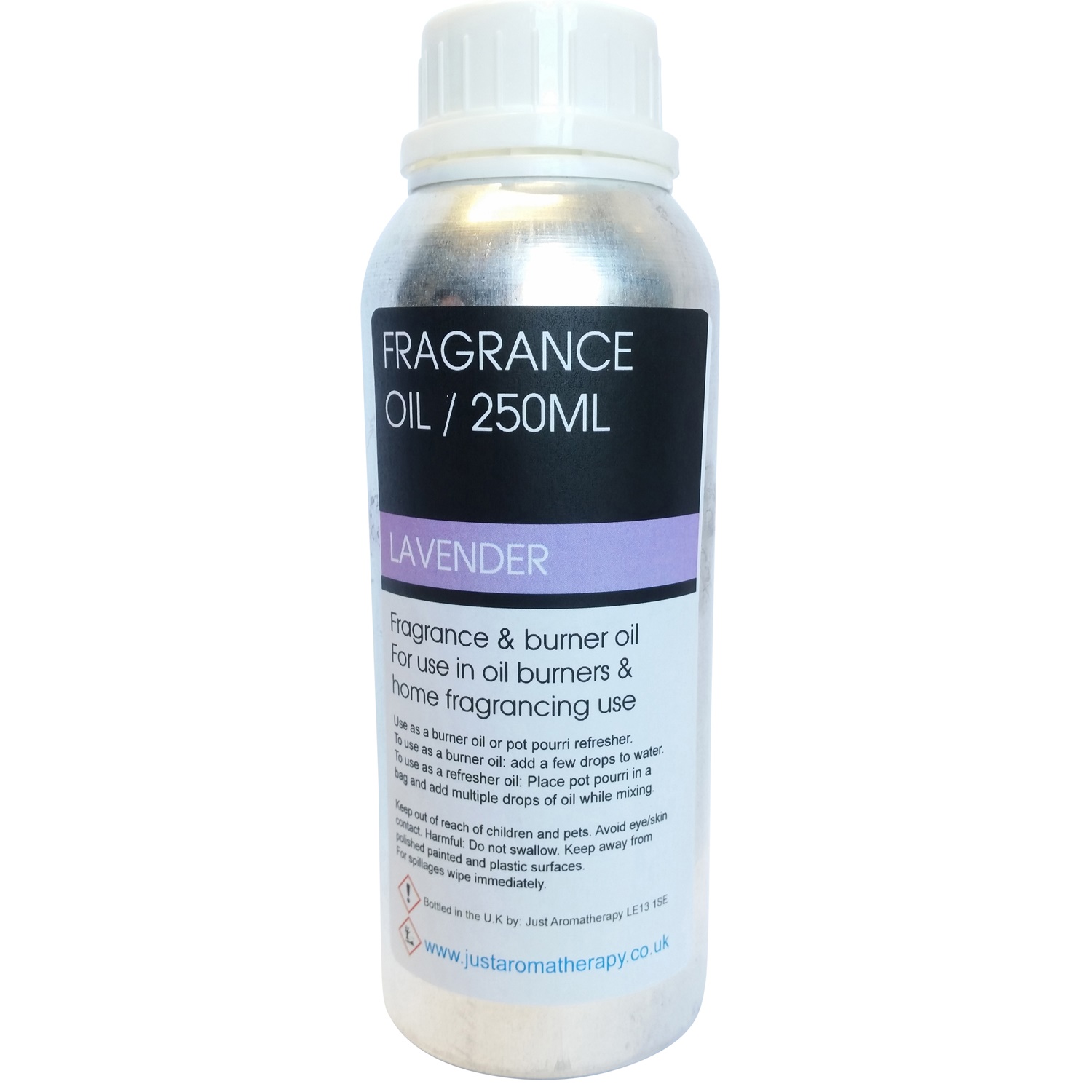 Lavender Fragrance Oil 250ml