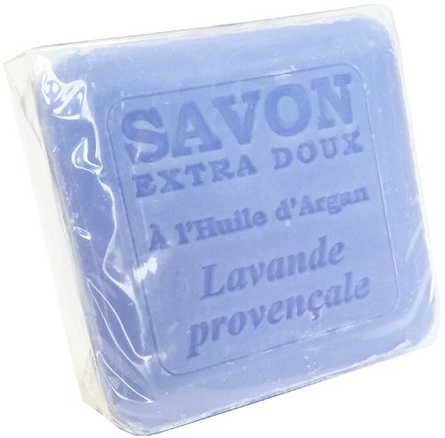 Lavender Soap with Argan Oil - 100g