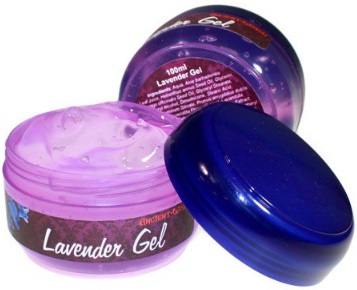 Lavender Aromatic Gel - 100 ml