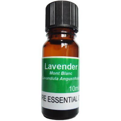 High Alpine Lavender Essential Oil