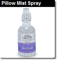 Pillow Mist Spray Sleep Well - Lavender