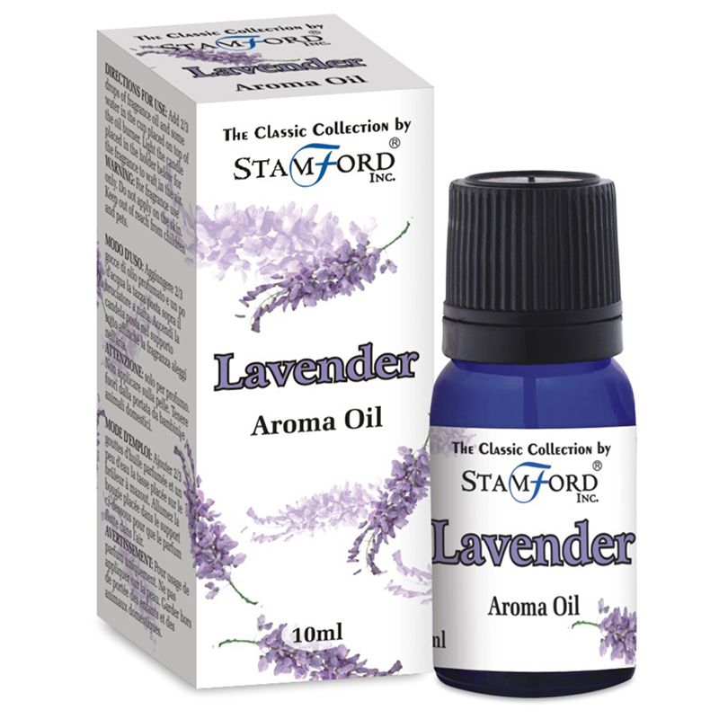 Lavender - Stamford Aroma Fragrance Oil -  10ml