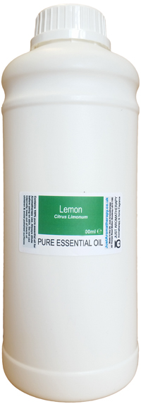 1 Litre Lemon Essential Oil
