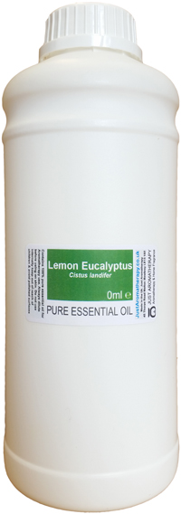 1 Litre Lemon Eucalyptus Essential Oil