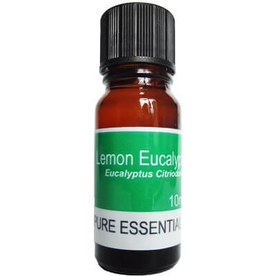 Lemon Eucalyptus Essential Oil - 10ml