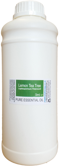 1 Litre Lemon Tea Tree Essential Oil