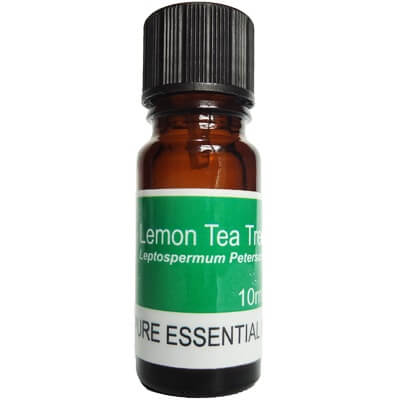 Lemon Tea Tree Essential Oil - 10ml 