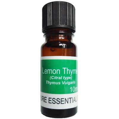 Lemon Thyme Essential Oil - 10ml  