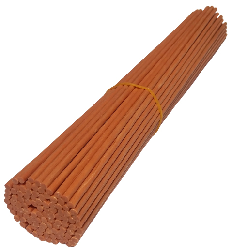 Light Brown Fibre Reed Diffuser Sticks - Pack of 8