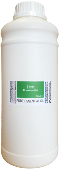 1 Litre Lime Essential Oil