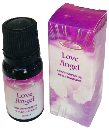 Love Angel Scented Fragrance Oil