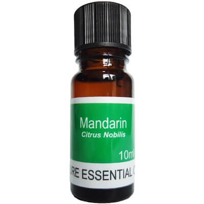 Mandarin Essential Oil - 10ml  