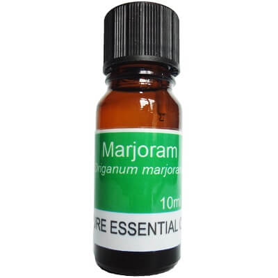 Marjoram Essential Oil - 10ml  