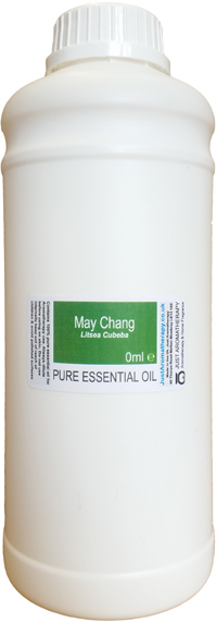 1 Litre May Chang Essential Oil