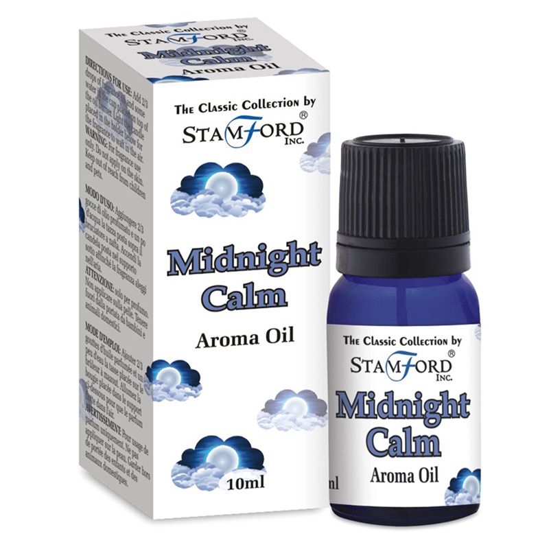 Midnight Calm - Stamford Aroma Fragrance Oil -  10ml