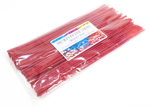 Pack of 100 Incense Sticks - Midnight Rose