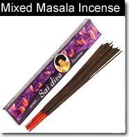 Mixed Incense Sticks