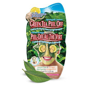 Montagne Jeunesse - Green Tea Peel Off Masque
