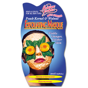 Montagne Jeunesse - Peach Kernel & Walnut Exfoliating Masque