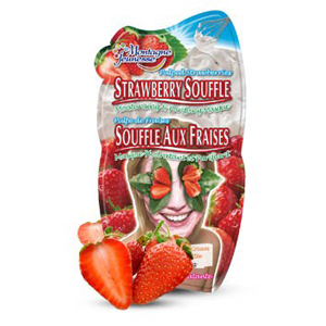 Montagne Jeunesse - Strawberry Souffle Masque