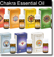 Chakra Essential Oil