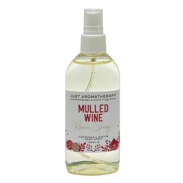 Mulled Wine Christmas Scented Room Spray