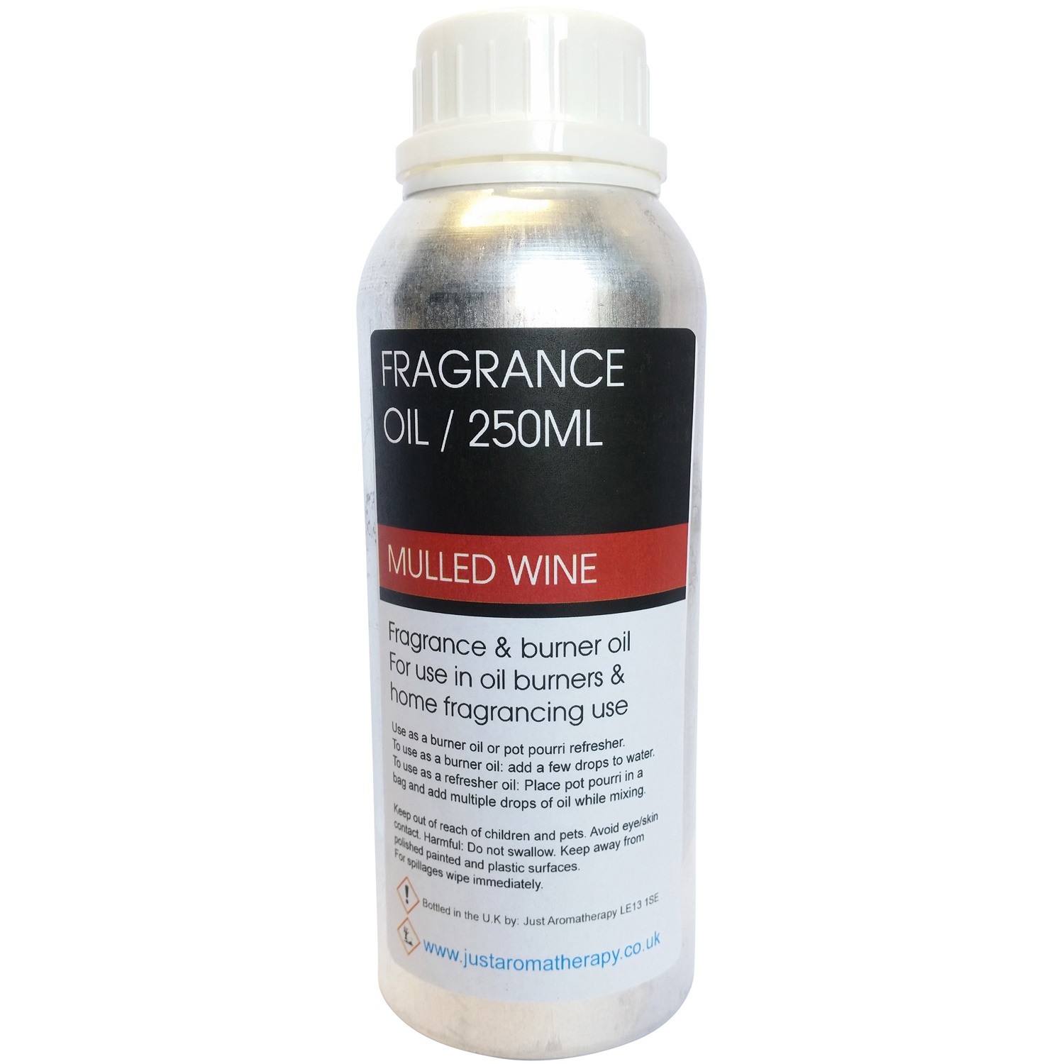 Mulled Wine Fragrance Oil 250ml