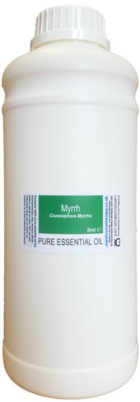 1 Litre Myrrh Essential Oil